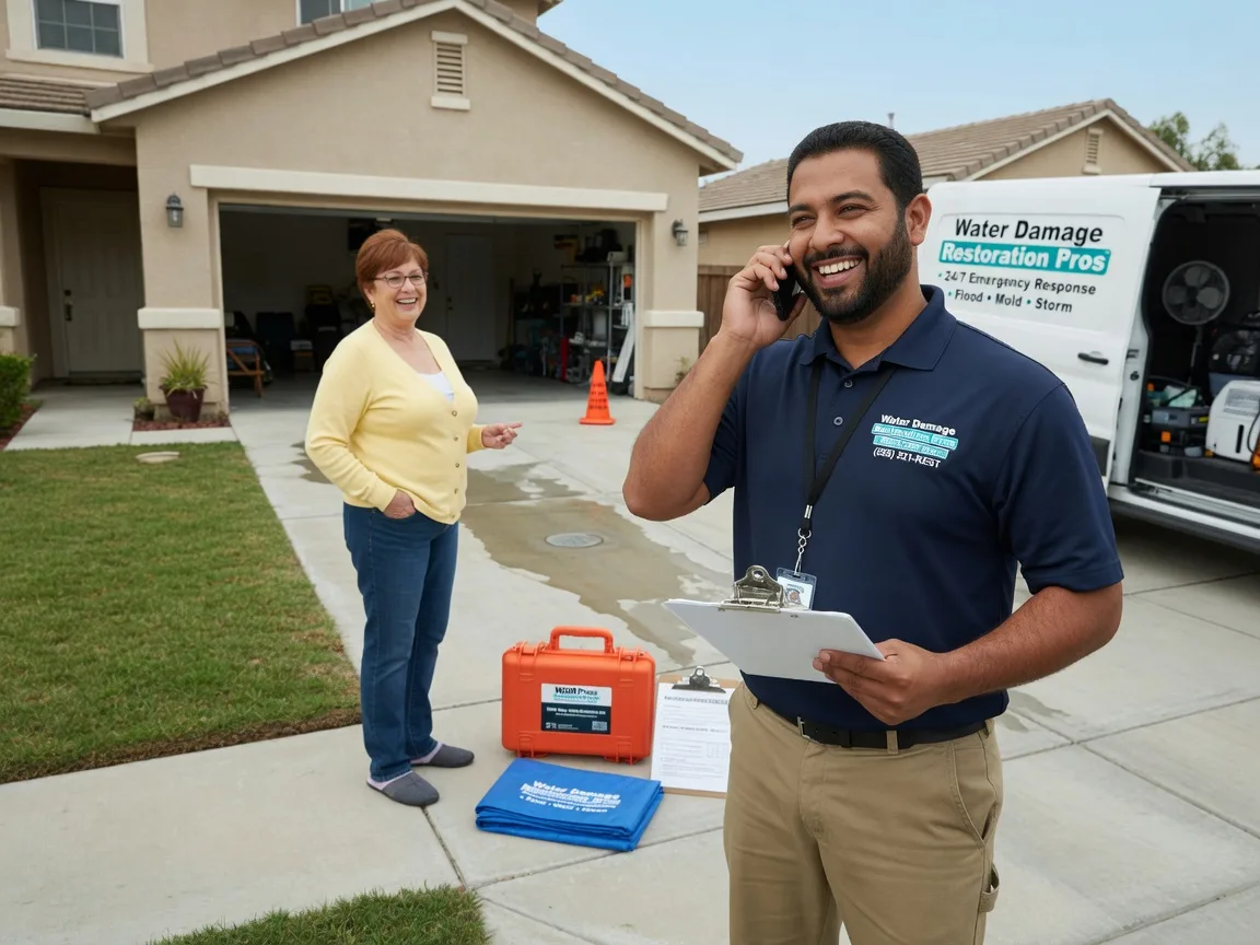 Water Damage Restoration New Derry, PA FAQs